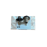 Smeg 2 X SMEG MICROWAVE OVEN CONTROL KNOB S45MX S45MX2 S45MX2C spare part