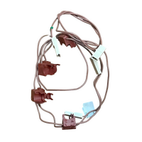 Apell APELL GAS COOKTOP IGNITION CHAIN MICRO SWITCH GROUP SET spare part