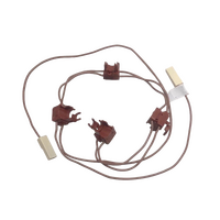 John Lewis JOHN LEWIS GAS COOKTOP IGNITION CHAIN MICRO SWITCH GROUP spare part