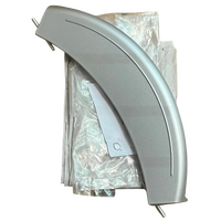 Bosch BOSCH WASHING MACHINE SILVER DOOR HANDLE WAE22462AU/29 WAE22463AU/01 spare part