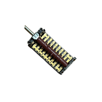 Technika TECHNIKA OVEN MULTI FUNCTION SELECTOR SWITCH GHE010PSS GHE09P GHE09TD spare part