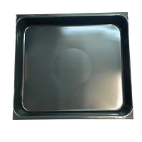 Kleenmaid Brand New KLEENMAID OVEN DEEP BAKING PAN PLATE TRAY T0500 T0500A T0500X spare part