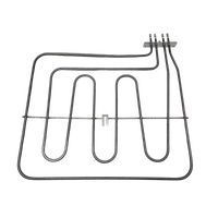 Omega Brand New OMEGA 600MM STOVE OVEN UPPER TOP GRILL ELEMENT OF601XA OF602XA spare part