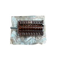 Whirlpool WHIRLPOOL OVEN MULTI FUNCTION SELECTOR SWITCH 6AKP238/WH 6AKP512 6AKP512IX spare part