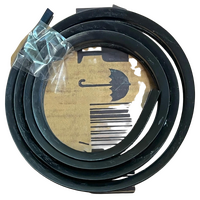 Korting KORTING DISHWASHER UPPER TOP DOOR SEAL GASKET spare part