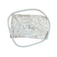 Bosch BOSCH DRYER DOOR SEAL GASKET WTE86300US/09 WTE86300US/10 WTE86301AU/08 spare part