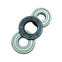 Aspira HAIER WASHING MACHINE DRUM SHAFT SEAL & BEARING KIT HWM70-1201 HA AA 61345-A spare part