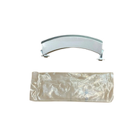 Bosch BOSCH WASHING MACHINE DOOR HANDLE KIT WAS24460AU/07 WAS24460UC/01 WAS24460UC/16 spare part