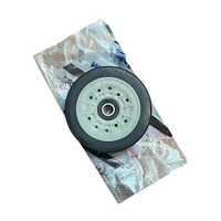 Smeg SMEG DRYER DRUM PULLEY RUBBER ROLLER WHEEL spare part