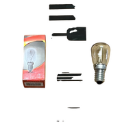 LG LG FRIDGE REFRIGERATOR LAMP LIGHT BULB GLOBE GR-431SCA (GR-482SCA.ASWRGAP) spare part