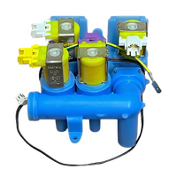 Fisher & Paykel FISHER & PAYKEL WASHING MACHINE HOT COLD WATER INLET VALVE WL50T65DW1 93251-A spare part