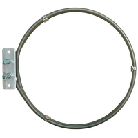 AEG 1900W AEG DOUBLE OVEN LOWER OVEN FAN FORCED ELEMENT D4111-6-M spare part