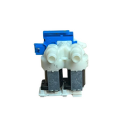 Whirlpool WHIRLPOOL WASHING MACHINE COLD WATER INLET VALVE FSCM11430SL FSCM13440SL spare part