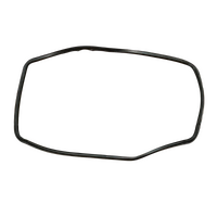 Simpson Brand New SIMPSON 624 DUO DOUBLE SMALL OVEN DOOR SEAL GASKET SVE624SA 944031747 spare part