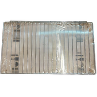 Siemens SIEMENS OVEN WIRE SHELF RACK HV331ABS0/01 HV331ABS0/02 HV331ABS0/03 HV331ABS0/04 spare part