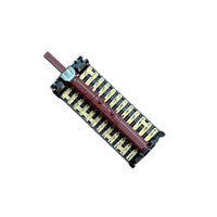 Euromaid EUROMAID OVEN FUNCTION SELECTOR SWITCH ES60 EW50 EW60 IHD60S IHD60W spare part