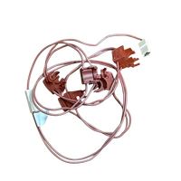 Modena MODENA GAS COOKTOP IGNITION CHAIN MICRO SWITCH GROUP SET spare part