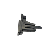 Siemens SIEMENS OVEN DRAWER DOOR HINGE HOUSING PLASTIC SHAFT spare part