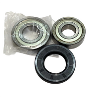 Haier HAIER WASHING MACHINE DRUM SHAFT SEAL BEARING KIT HW80-B1239 HW80-B12636 spare part