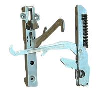 Delonghi 2 X DELONGHI 900MM STOVE OVEN DOOR HINGE C100DL006X C100DL007X PGX965 spare part