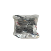 Technika 2 X TECHNIKA DISHWASHER SIDE RAIL WHEEL GUIDE GROUP spare part