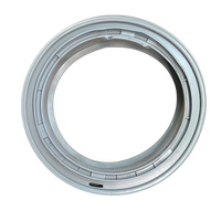 Whirlpool WHIRLPOOL WASHING MACHINE DOOR SEAL GASKET AWM5068 AWM5068/2 AWM508 AWM5080 spare part