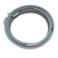 Samsung Brand New SAMSUNG WASHING MACHINE DOOR SEAL GASKET WW90T504DAW WW90T504DAW/ST spare part