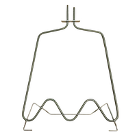 Whirlpool WHIRLPOOL OVEN LOWER BOTTOM GRILL ELEMENT AKP155/IX AKP236/IX AKP236/NB spare part