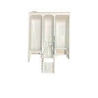 Siemens SIEMENS WASHING MACHINE DISPENSER DRAWER TRAY WI14S440/13 WI14S440/14 spare part