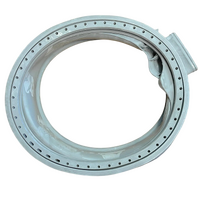 AEG AEG FRONT LOADER WASHING MACHINE DOOR BOOT SEAL GASKET 914911813 L14AS9 spare part