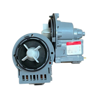 Samsung 2 X SAMSUNG WASHING MACHINE WATER DRAIN PUMP WW10J6410EW/ZS WW10J6413EW/SV spare part