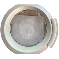 Bosch BOSCH WASHING MACHINE COMPLETE DOOR WAS20420GR/09 WAS20420GR/10 WAS20420GR/11 spare part