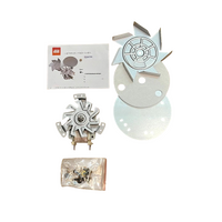 Baumatic REPLACEMENT BAUMATIC OVEN FAN FORCED MOTOR BOR600W BOR610BL BS65MS BS67MS BS6FS spare part