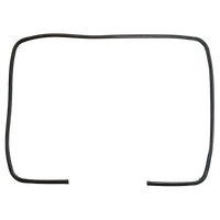 Whirlpool Brand New WHIRLPOOL OVEN DOOR SEAL GASKET AKZ107NB AKZ107WH AKZ108/IX AKZ108/WH spare part