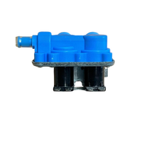 GE GE WASHING MACHINE WATER INLET VALVE WWA8570 WWA8894 WWA9067 spare part