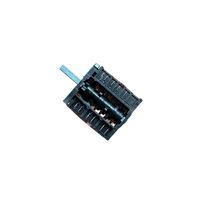 Fisher & Paykel FISHER & PAYKEL OVEN MULTI FUNCTION SELECTOR SWITCH OB60SCMX2 FP AA 80629-A spare part