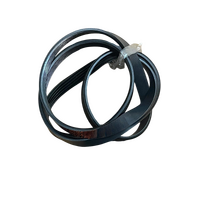 Daewoo DAEWOO FRONT LOADER WASHING MACHINE MOTOR DRIVE BELT DWD-FC5282 DWD-FC5282E spare part