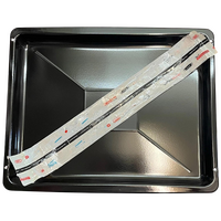 Beko BEKO OVEN BAKE BAKING PAN PLATE TRAY BBDF26300 BBDF26300X BBDM243BOC BBDQF22300 spare part