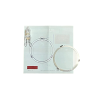 Bosch BOSCH RANGEHOOD HALOGEN LAMP LIGHT BULB GLOBE + GLASS COVER DFL064W50A/02 spare part