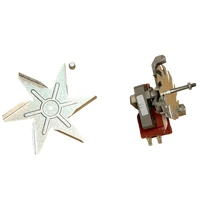 Beko BEKO OVEN FAN FORCED MOTOR BIET22100XM BIF16100 BIF16100X BIF16300 BIF16300X spare part