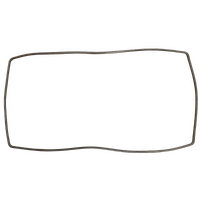 Whirlpool WHIRLPOOL OVEN DOOR SEAL GASKET ACG902 ACG902IX ACG902LX ACG902/IX spare part