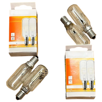 Simpson 4 X SIMPSON FRIDGE LAMP LIGHT BULB GLOBE SSM6100MA SSM6100MA*3 SSM6100MB spare part