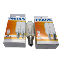 Blanco 5 X BLANCO CANOPY RANGEHOOD LAMP LIGHT BULB GLOBE spare part