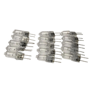 Fisher & Paykel 15 X 10W FISHER & PAYKEL ACTIVESMART FRIDGE HALOGEN LAMP LIGHT BULB GLOBE E402B spare part