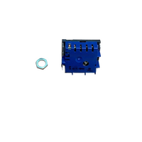 Chef CHEF STOVE COOKTOP HOTPLATE ELEMENT HEAT CONTROL SWITCH EBC5261W*43 EBC5261W*53 spare part