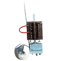 Simpson Brand New SIMPSON 906 OVEN THERMOSTAT CONTROL + SWITCH 63K906S 94403149415 spare part