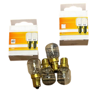Damani 4 X DAMANI D’AMANI 900MM DUAL FUEL OVEN LAMP LIGHT BULB GLOBE spare part