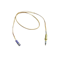 Chef WESTINGHOUSE 646 GAS COOKTOP WOK BURNER THERMOCOUPLE WHG646SA spare part
