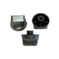 Simpson 3 X SIMPSON GAS COOKTOP SILVER CONTROL KNOB 72JS*50 spare part