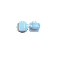 Simpson 2 X SIMPSON GAS COOKTOP WHITE CONTROL KNOB 72KW spare part